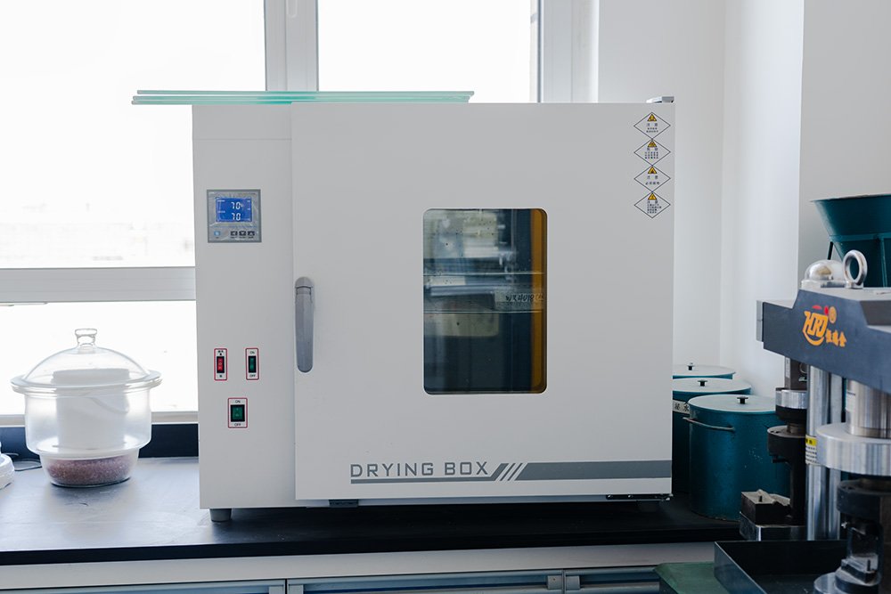 Електрична постійна температура вентиляторна сушильна піч