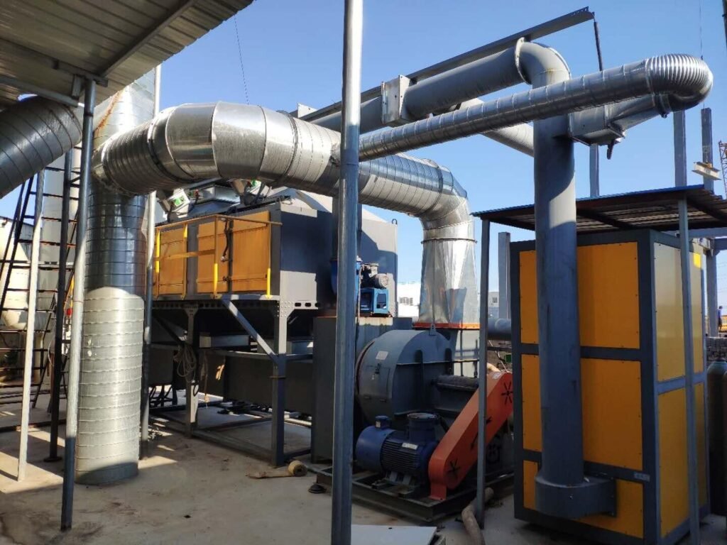 LANDU-Cellulose-ether-factory