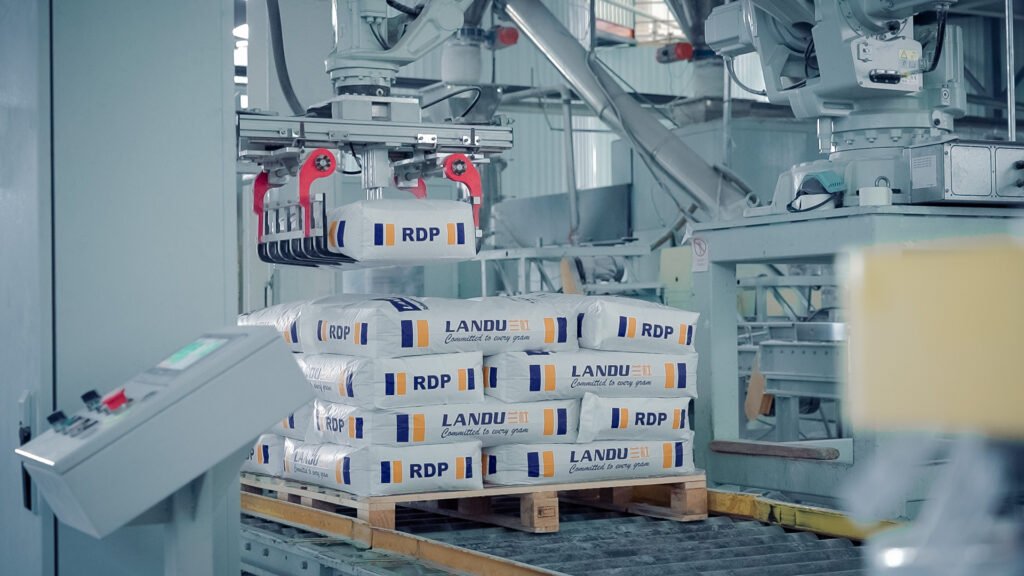 LANDU-RDP-Factory