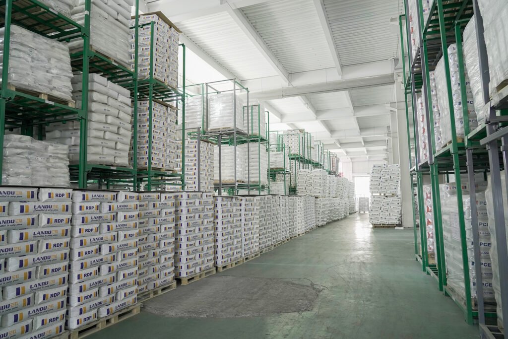LANDU-Склад