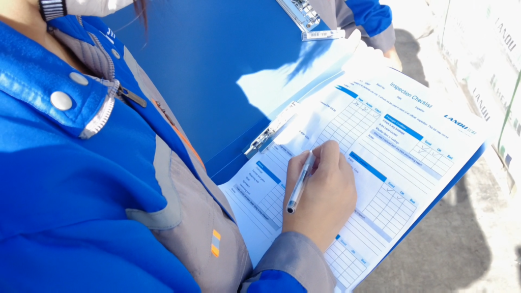 Landu - Packaging - Inventory