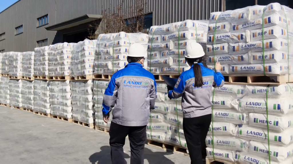 Landu - Packaging - Inventory