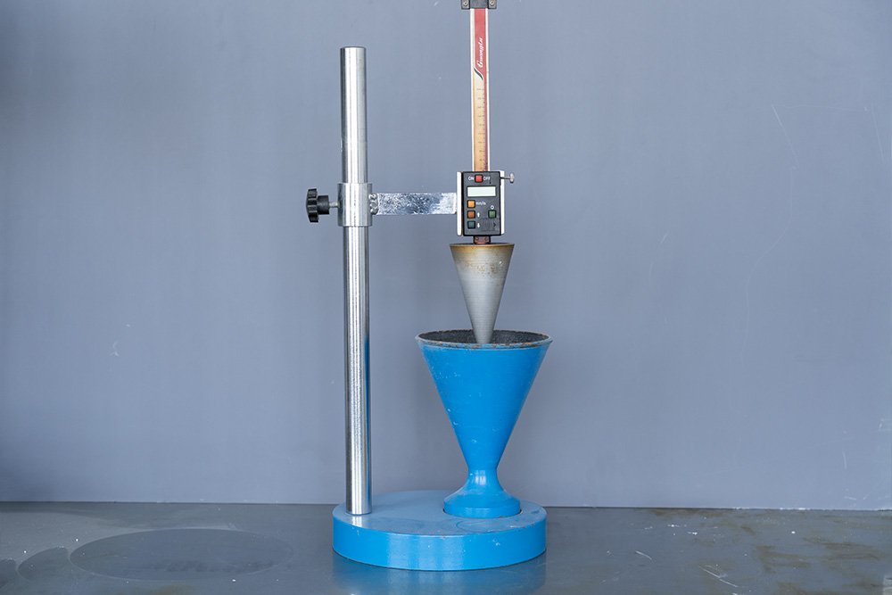 Консістометр для розчину
