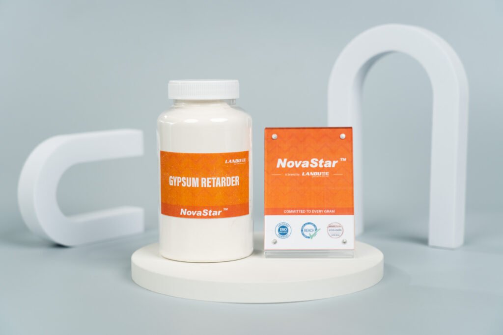 NOVASTAR-Gypsum Retarder