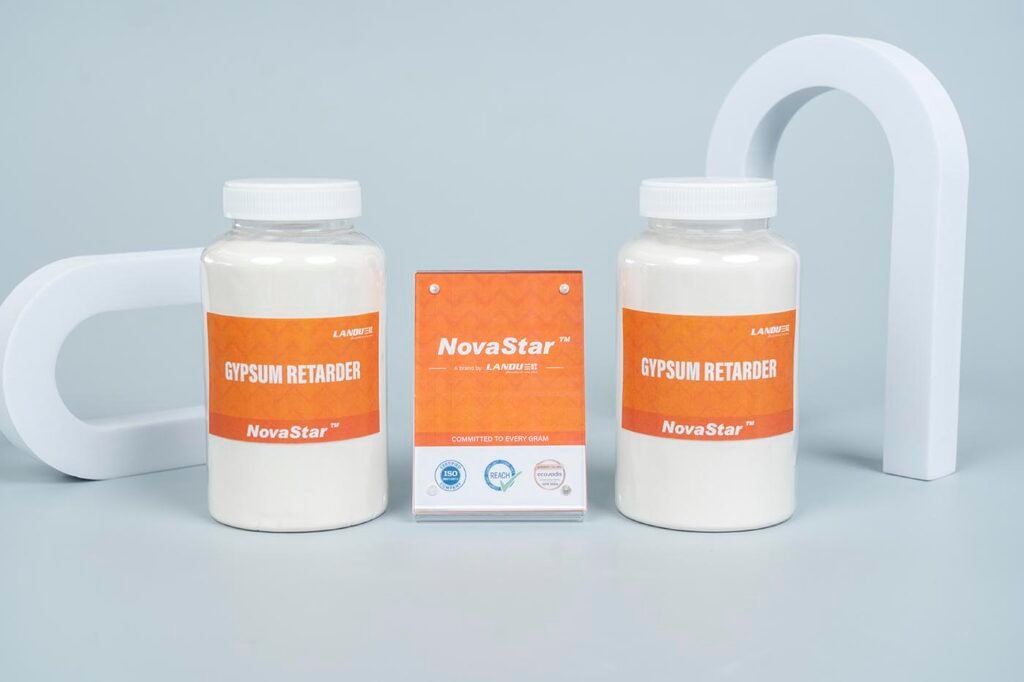 NOVASTAR-Alçıtaş-Retarder-Toz-Üretici