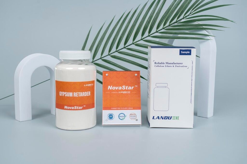 NOVASTAR-Gypsum-Retarder-Powder-Product