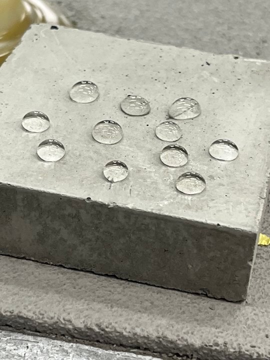 NOVASTAR-Hydroxypropyl-Starch-Ether-Moisture Control Ability