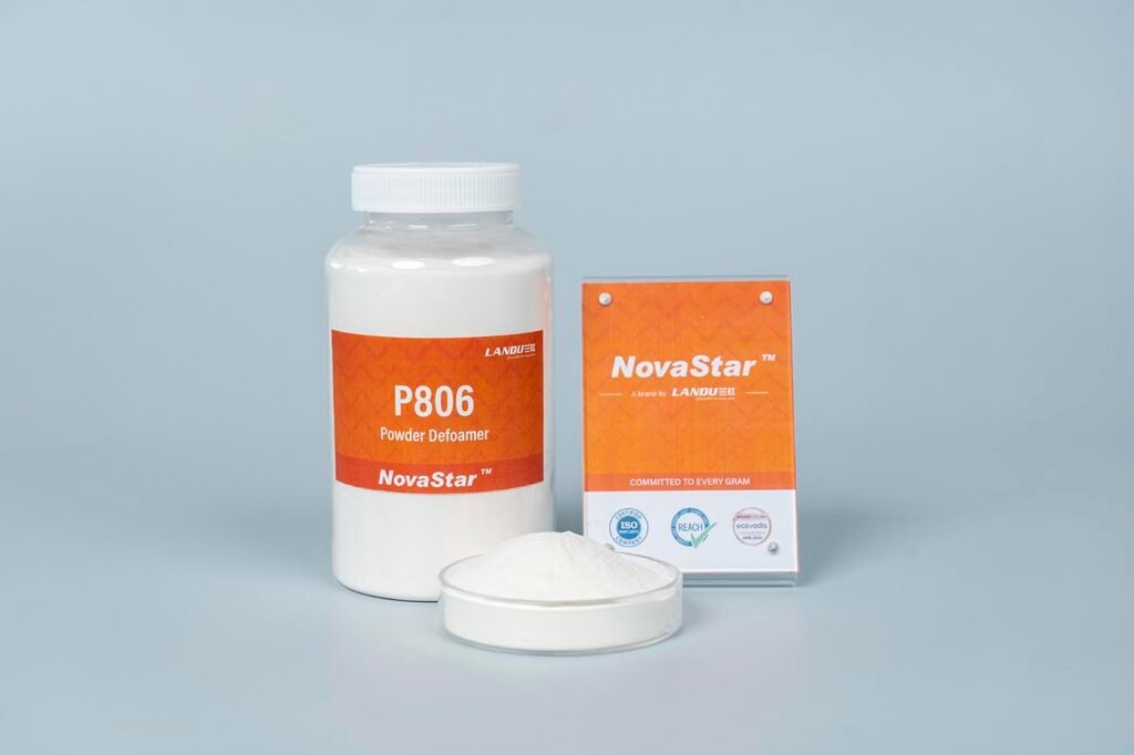 NOVASTAR-P806-Powder-Defoamer-Manufacturer