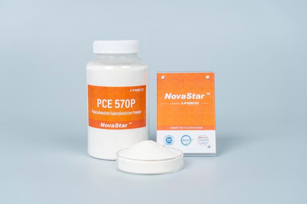 NOVASTAR-PolycarboxylateSuperplasticizer-PCE-570P-Powder-Manufacturer