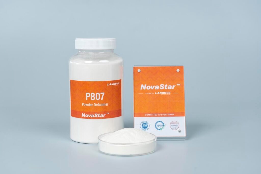 NOVASTAR-Powder-Defoamer-P807-Manufacturer