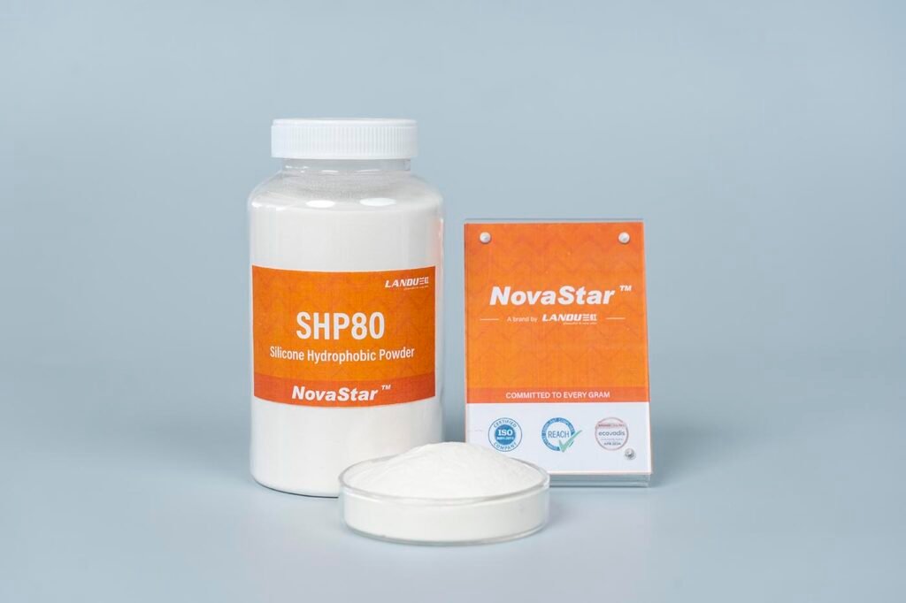 NOVASTAR-Silicone-Hydrophobic-Powder-SHP80-Product