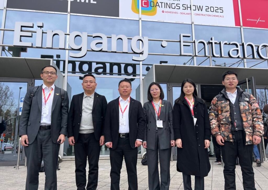 landu-European-Coatings-Show-ECS- 2025-1