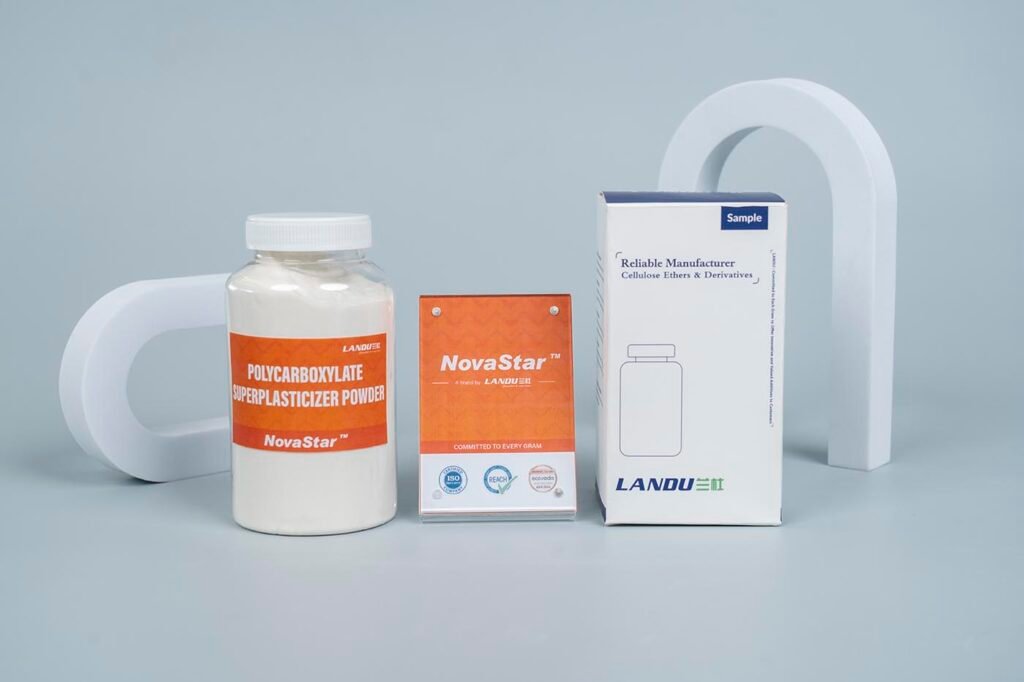 NOVASTAR-Product-Polycarboxylate Superplasticizer-Powder-PCE