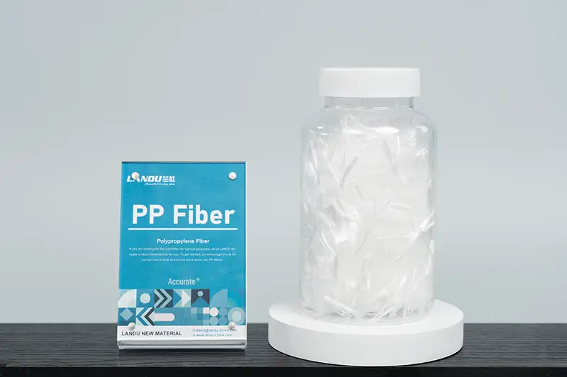 PP Fiber Manufacturer