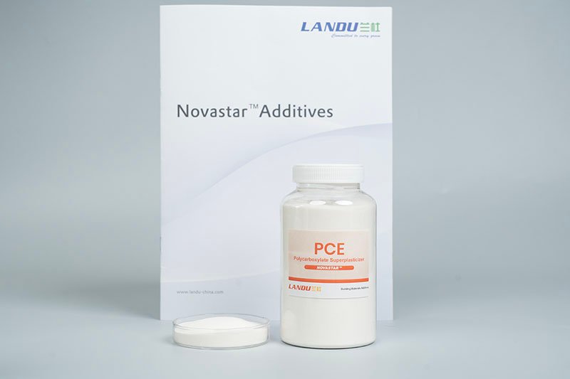 LANDU-Polycarboxylate-Superplasticizer-Free-sample