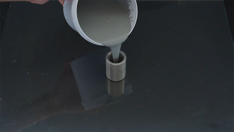 Polycarboxylate-Superplasticizer-self-leveling-mortar