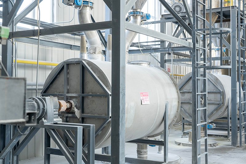 LANDU-Building-material-additive-production