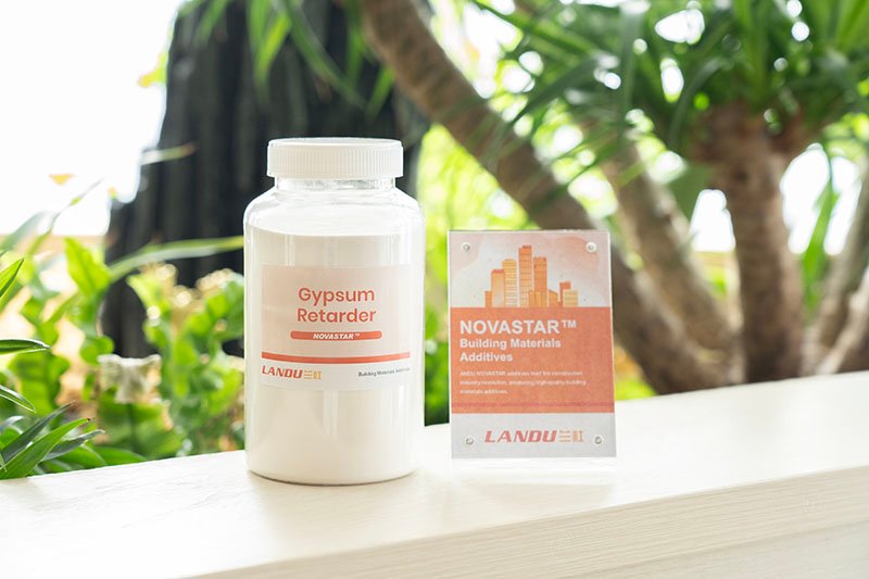 LANDU-NOVASTAR-Gypsum-Retarder