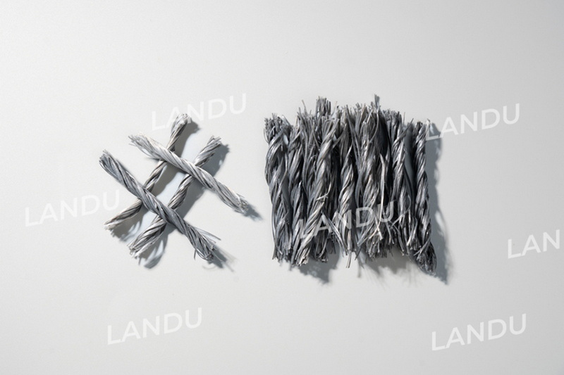 LANDU-NOVASTAR-Twisted-Bundle-PP-Fiber-free-sample