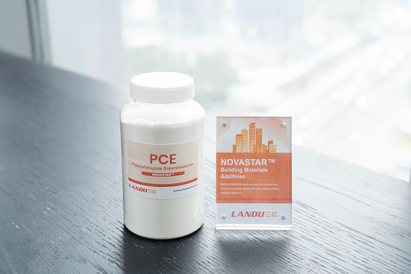 LANDU-NOVASTAR-polycarboxylate-superplasticizer