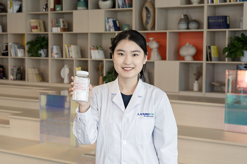 LANDU-Polypropylene-PP-Fiber-Free-Sample