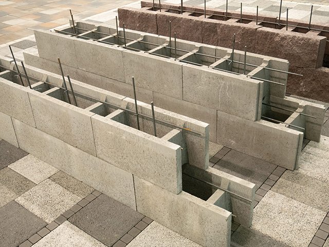 Precast Concrete Elements