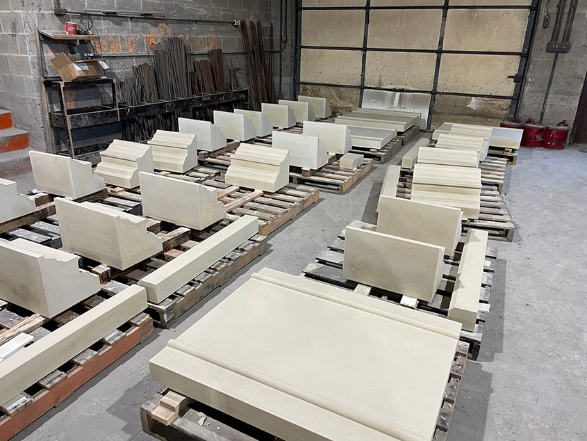 Precast Concrete Reinforcement