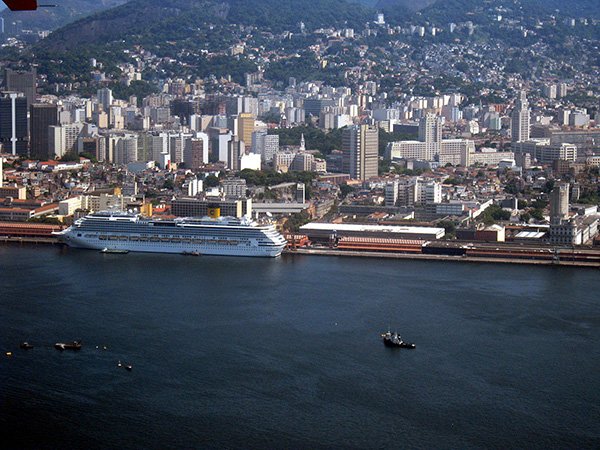 Rio de Janeiro Port Redevelopment