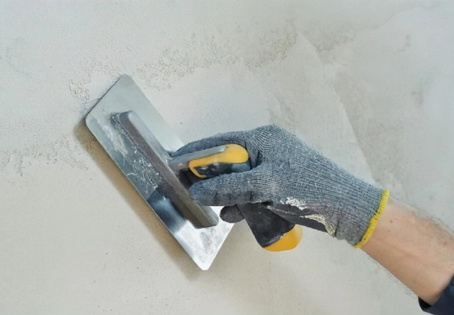 wall putty