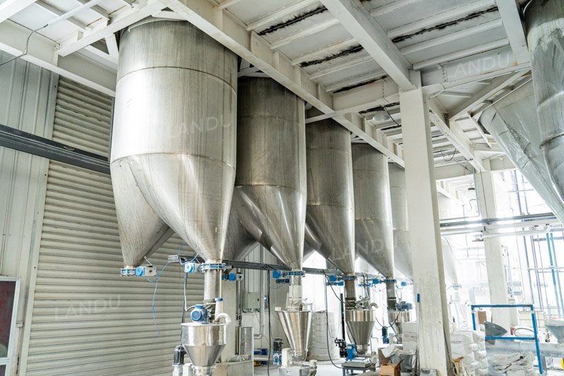 LANDU Construction Additive Manufacturing Facilities