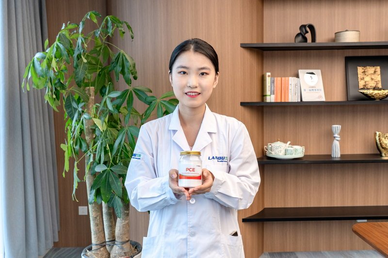 LANDU Polycarboxylate Superplasticizer PCE