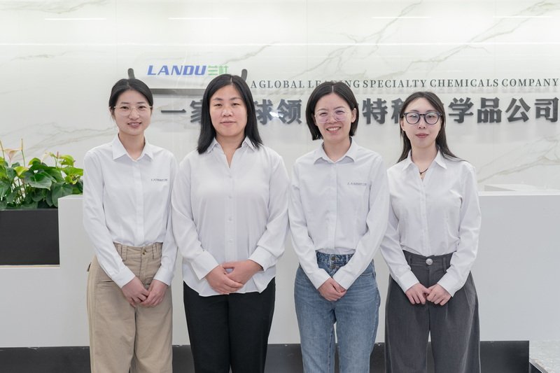 LANDU Professional Technical Support Team