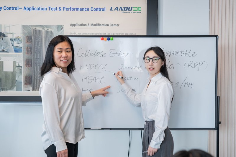 LANDU Technical Training