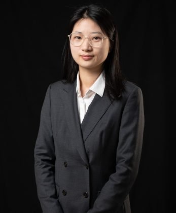 Новастар-Менеджер з регіональних продажів Зої Ву