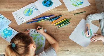 Концепція захисту навколишнього середовища, миру на Землі.